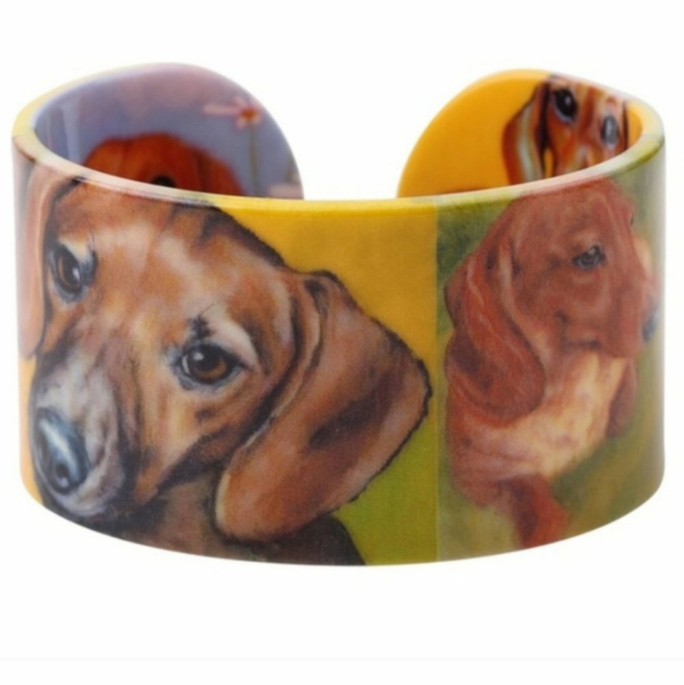 🐾 THE bracelet for dog lovers everywhere!